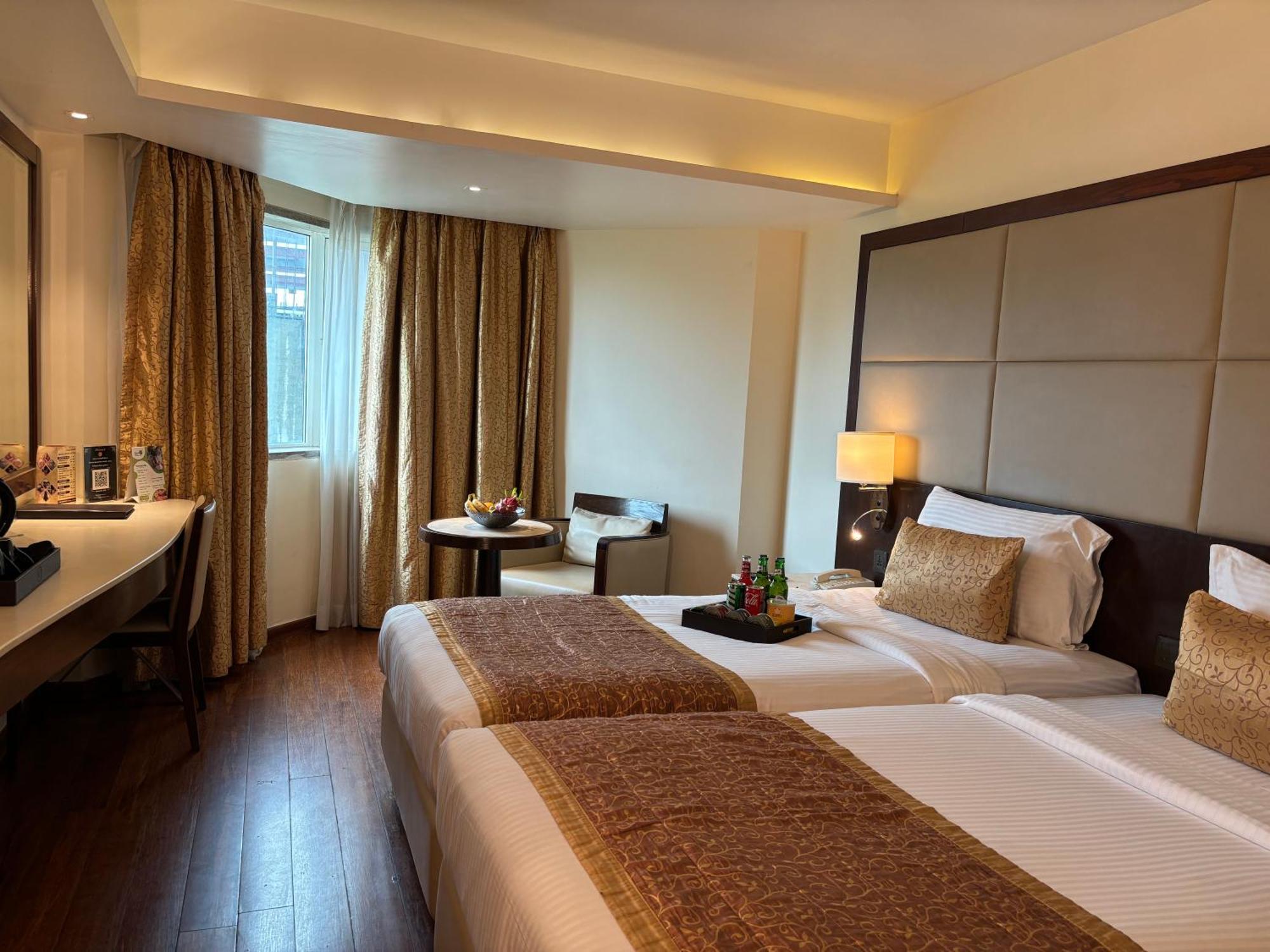 Ramee Guestline Hotel Juhu — Photos 2